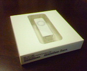 2台目iPod Shuffle