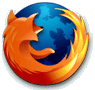 Firefox アプリケーションアイコン