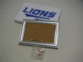 Lions ピンズコレクションボード
